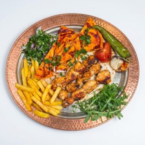 شيش طاووق