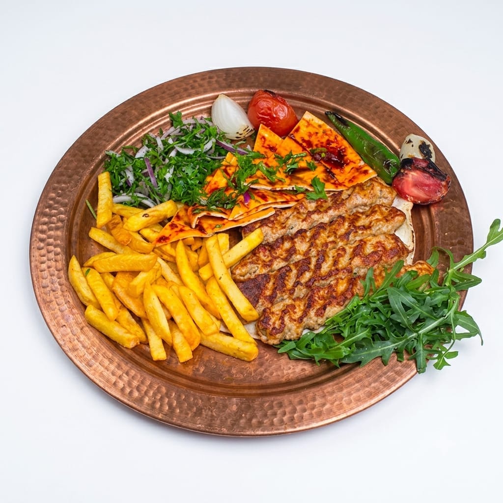 كباب دجاج