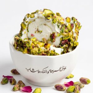 آيس كريم عربي